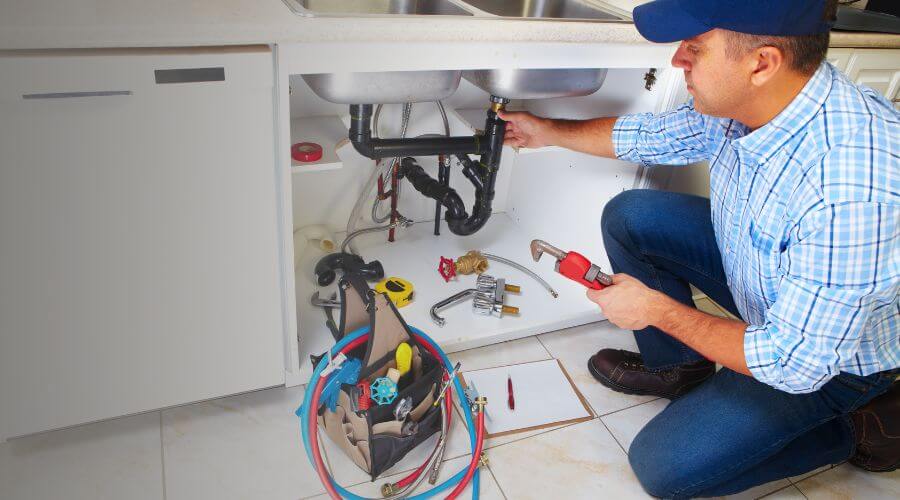 Professional emergency plumbing in Noble, OK